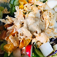 减肥轻食 鸡胸蔬菜沙拉的做法图解3