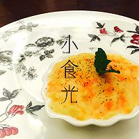 奶香土豆泥的做法图解2