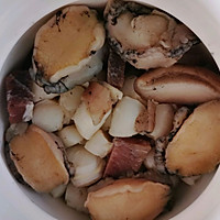 #太太乐鲜鸡汁芝麻香油#开运佛跳墙（省料简易版）的做法图解7