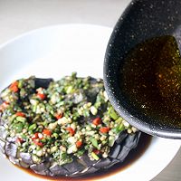 #美食新势力#快手下饭菜——浇汁茄子的做法图解23