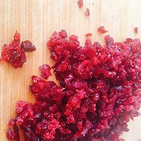 蔓越莓曲奇的做法图解2