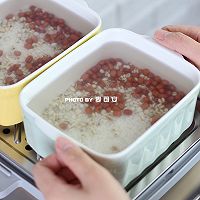 #白色情人节限定美味#营养餐｜红豆薏米粥｜蜂蜜糯米藕的做法图解12