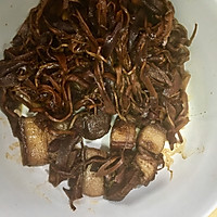 笋衣烧肉的做法图解8