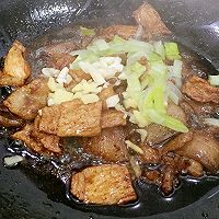 简单而美味——杏鲍菇炒肉的做法图解8