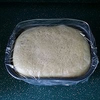 日式甜面包（中种法） #有颜值的实力派#的做法图解7