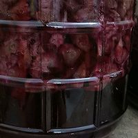 高山蓝莓葡萄酒的做法图解3