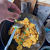 吴氏「土豆片炒肉」的做法图解9