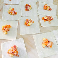 玉米胡萝卜肉饺子的做法图解11