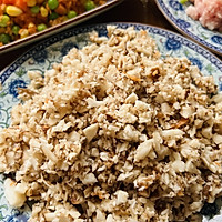 饺子皮版烧卖的做法图解5