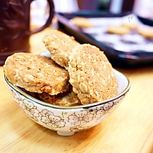 营养燕麦饼干 特别耐饱