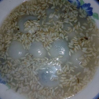 自制汤圆