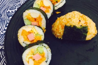 超下饭寿司