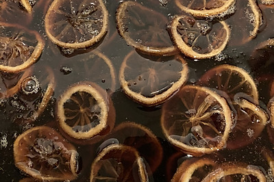柠檬膏