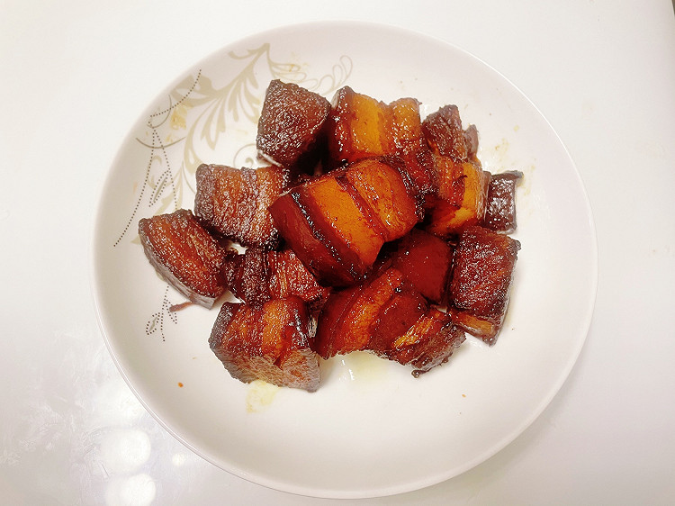 红烧肉的做法