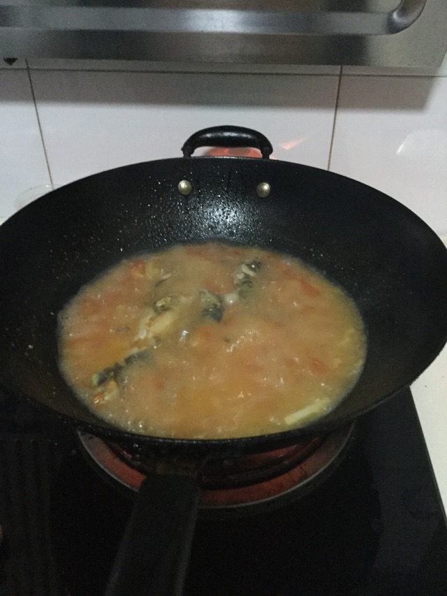 昂刺鱼番茄汤的做法图解5