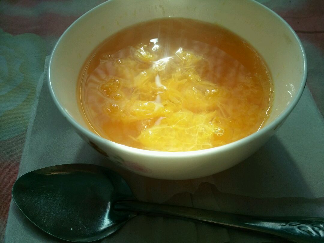 鲜橘甜汤怎么做_鲜橘甜汤的做法_Tina厨房日记_豆果美食