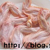 金牌BBQ烤翅的做法图解1