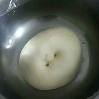 藜麦蜜豆面包的做法图解5