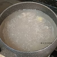 丝瓜猪杂汤的做法图解2