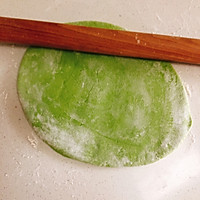 蔬菜面条的做法图解2