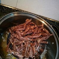 麻辣牛肉干的做法图解4