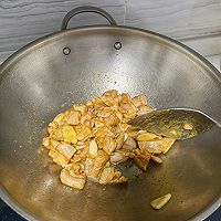 荷兰豆与鸡肉的完美减肥餐的做法图解4