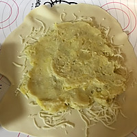 #做道懒人菜，轻松享假期#网红榴莲饼的做法图解6