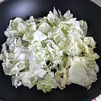 #餐桌上的春日限定#青红椒腐皮黄白菜的做法图解7