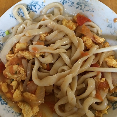 新疆拌面