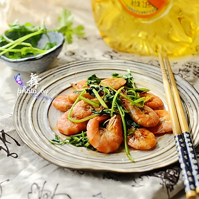 干烧明虾 