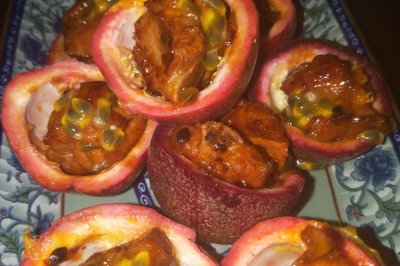 百香果排骨（超简单）
