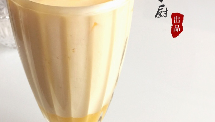 芒果奶昔——高小厨出品