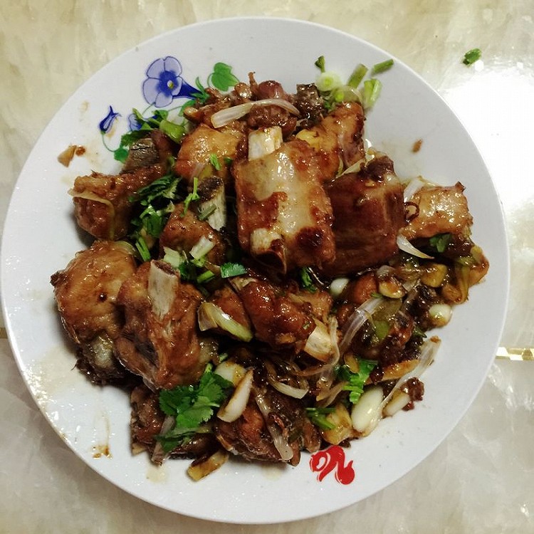 家常菜「糖醋排骨」的做法