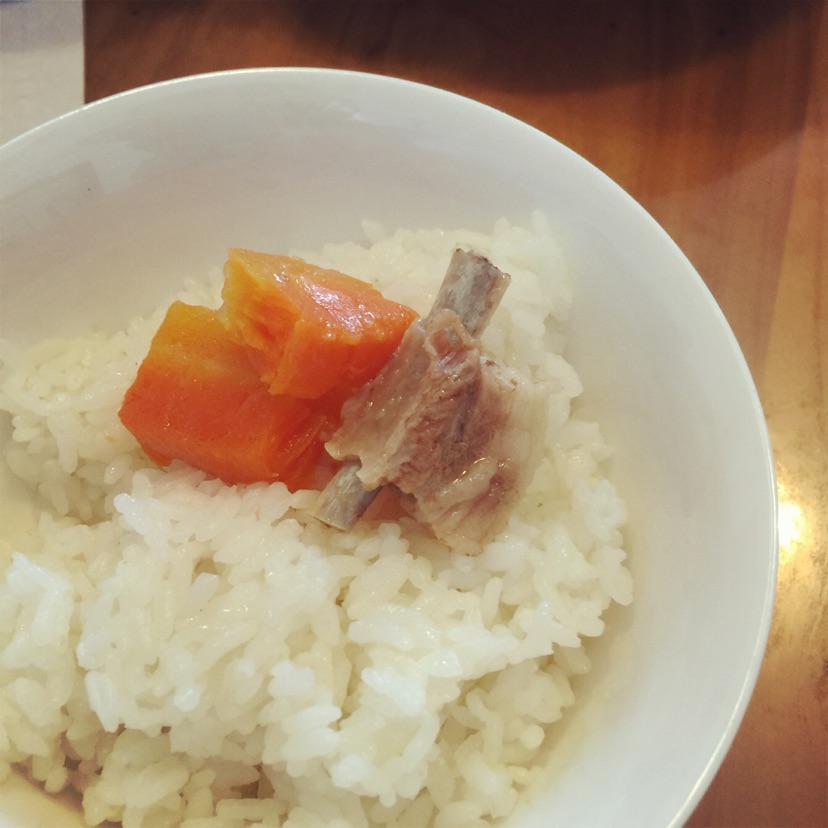 胡萝卜清炖小羊排。#回归淳朴味道#的做法图解10