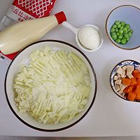 #321沙拉日#超级好吃的日式土豆沙拉的做法图解3