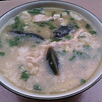 皮蛋瘦肉粥（用心精作）的做法图解7