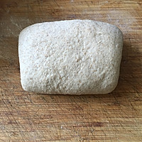 经典欧式面包——乡村面包的做法图解4