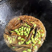 快炒鳝鱼丝#金龙鱼外婆乡小榨菜籽油#的做法图解7