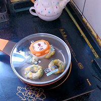 虾肉圈【辅食】#唯有美食最粽要#的做法图解12