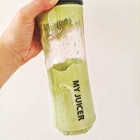 牛油果思慕雪smoothie的做法图解3