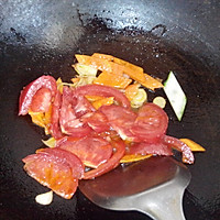 西红柿黄瓜炒土豆片的做法图解8