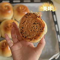 蜂蜜小面包的做法图解6