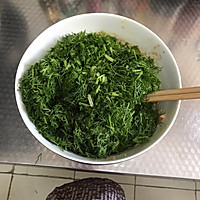 猪肉茴香包子的做法图解22