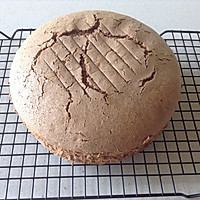 可可分蛋海绵蛋糕（口感和戚风一样细腻）【长帝烘焙节】的做法图解13