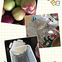 黄桃糖水罐头的做法图解1