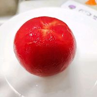 番茄虾的做法图解1