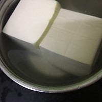 家常煎豆腐的做法图解1