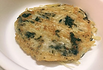 宿舍版——紫菜土豆饼的做法