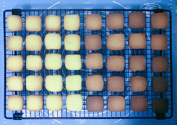【新酮学报道】生酮烘焙之无糖低碳水超简单的黄油曲奇饼干