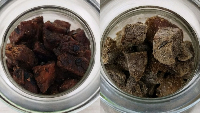 无油减肥小零食之牛肉粒